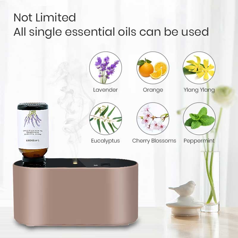 Car Usb Rechargeable Small Oil Diffuser▕ DN-850
