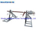 Conductor Reel Hydraulic Cable Drum Lifting Jack Stands OEM