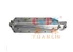 6150-61-2123 Engine Oil Cooler Kit Komatsu Engine S6D125