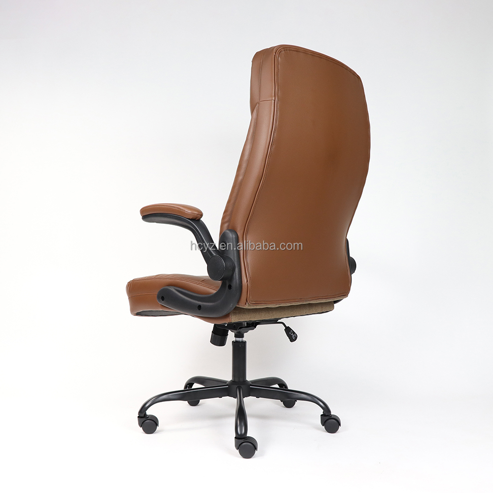 Executive Chair Italian Leather Fabric 50 Office Furniture Commercial Furniture CN ZHE