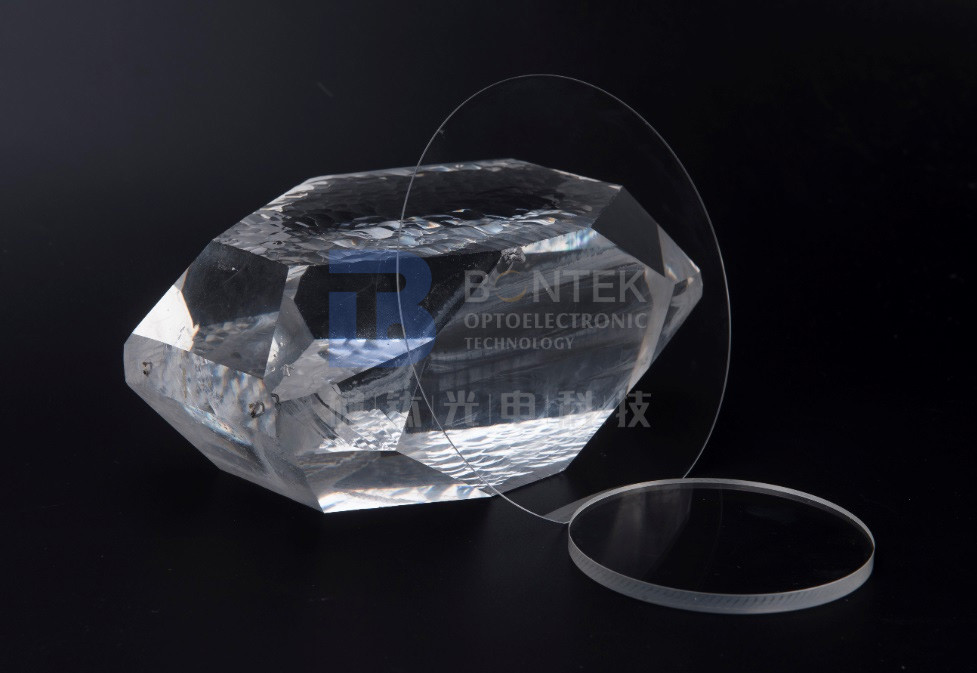 Revolutionize Your Instrumentation Systems with Single Crystal Quartz Wafers for SAW and MEMS Device Production