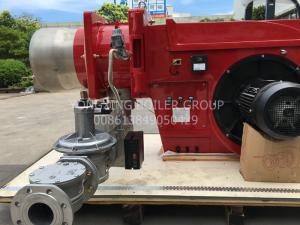 China 3000kw Lpg Gas Burner Industrial Lpg Burner Stainless Steel 304 Tubes For Drying Clin wholesale