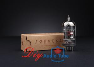 China Shuguang 12AT7 Vacuum Tube For Radio , TV-reception , Guitar Tube Amplifier wholesale