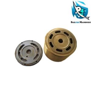 China PC100-6 swing motor pump spare parts pump kits for KOMATSU excavator wholesale