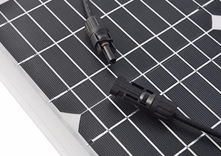 flexible solar panel for boat