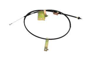 China Standard Isuzu Brake Parts 4JH1-T Hand Brake Cable Rear-LH 8980070110 wholesale