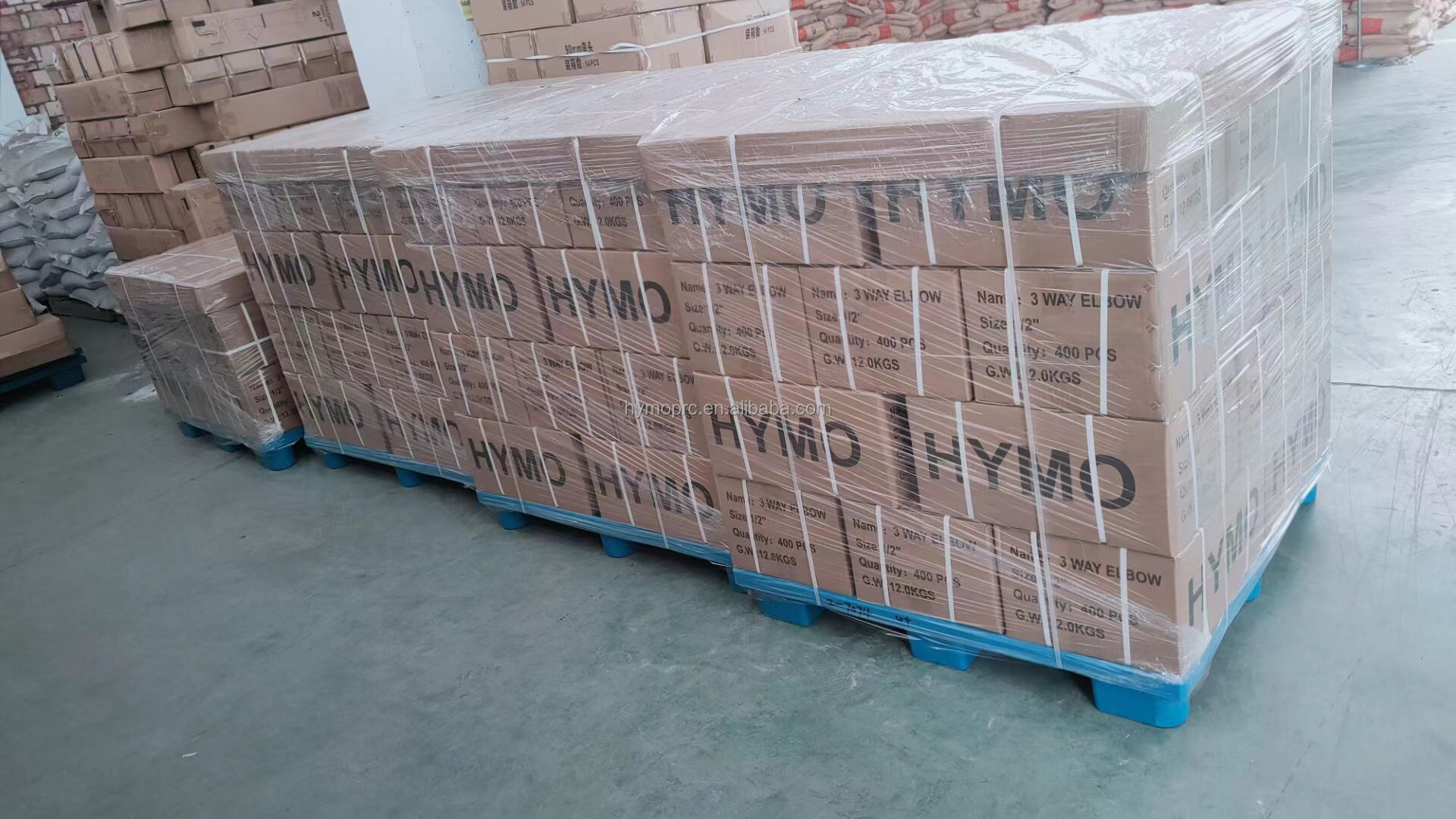 ISO/ASTM Standard ABS Handle PVC Two-Piece Ball Valve for and Convenient in Shanghai