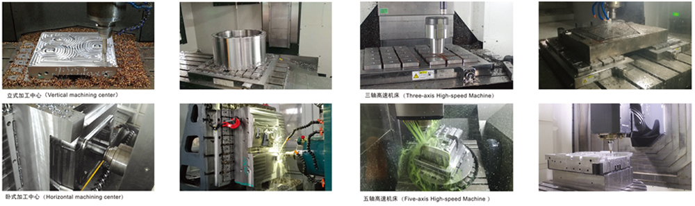 Metal Cutting WorkHolding Electromagnetic Chuck with Customized Size and Performance