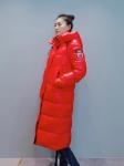 FODARLLOY F21300 Ladies Warm Hooded Cotton-padded Clothes Women Slim Long Winter