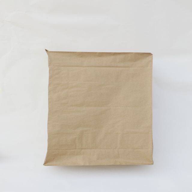 Stable Performance Multiwall Kraft Paper Bags Moisture Proof High Tensile Strength