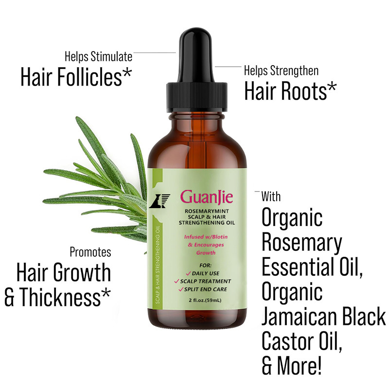 Private Label Men Women 100% Pure Natural Hair Scalp Moisturize Hair Strengthening Batana Oil For Hair Growth