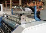 English Language Large Laminating Machine With Pneumatic Slitting Device