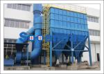 Corrosion resistance CIP Reverse Air Pulse Jet Baghouse