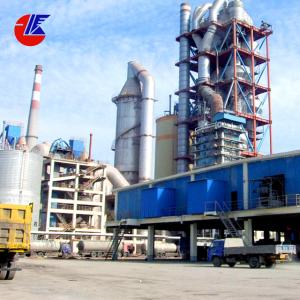 China Limestone Cement Rotary Kiln wholesale