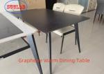 Sleek And Modern Indoor Heating Dining Furniture The Ultimate Combination of