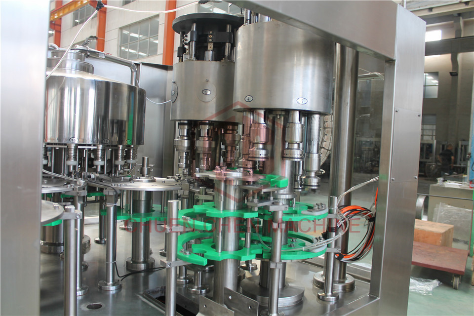 Sauce Filling Plastic Bottle Capping Bottling Equipment Small Scale