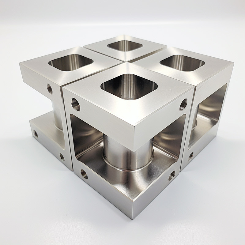 Custom Made CNC Machining Milling Spare Parts Stainless Steel CNC Machining Parts Service