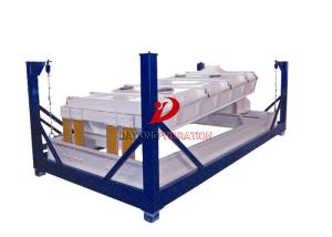 China Professional Rotex Gyratory Sifter Medicine With Self Cleaning Device wholesale