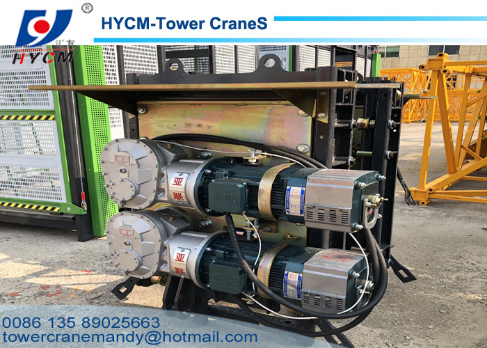 102KG Electromagnetic Brake Hoist Motor Rack and Pinion Type Construction Elevator Parts102KG Weight Electromagnetic