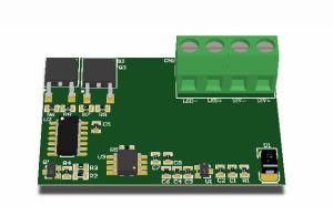 China Bathroom 32kHz PWM Touch Panel 600mA Light Circuit Board wholesale