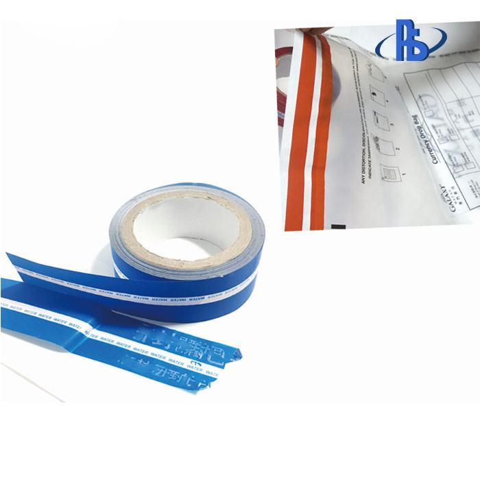 Anti Tamper Security VOID Tape For Shipping Courier Services / Banks