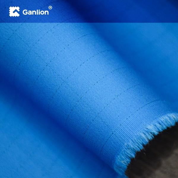 Yilon Cotton Moisture Absorption Antistatic Workwear Fabric For Petrochemical