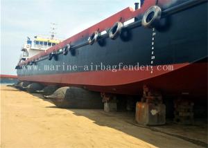 China Marine Boat Inflatable Air Bags For Shipping , Underwater Air Lift Bags wholesale