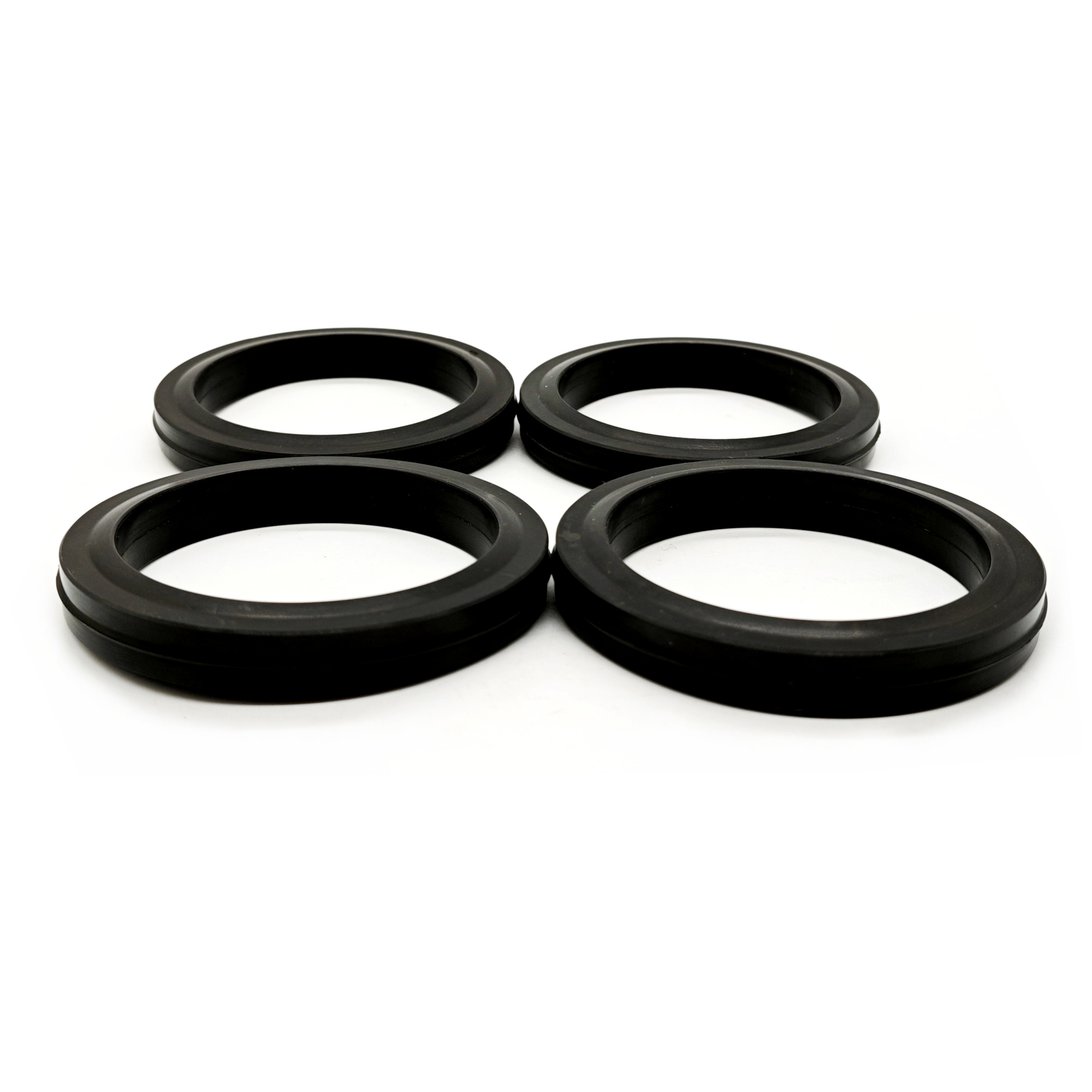Guiberson Style Hammer Union Seal Figure 607 1 1/2 Inch FKM Seal Rings