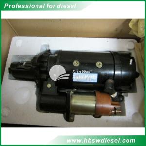 China 24V 7.8KW Starting motor for Cummins 6CT 3415537 Starter motor wholesale