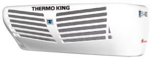 China 8-12 Cubic Metre Thermo King Freezer Trailer Refrigeration Units Ev400 For Cooling wholesale