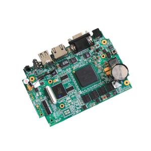 China TU872 IT968 Turnkey PCB Assembly OEM ODM on sale