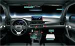 Viknav Car Radio For Lexus CT CT200 (2014-2020)10.25inch GPS Navigation Player