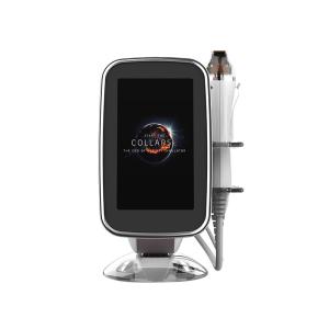 China Gold Microcrystal RF Microneedle Device Facial Rejuvenation Removal Acne Scars wholesale