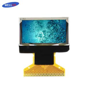 China High Definition Oled Display 0.96 Inch Monochrome Compact Package wholesale