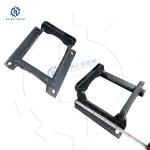 Sh50 SH50 SH-50 Excavator Track Chain Guard Excavator Track Frame Excavator