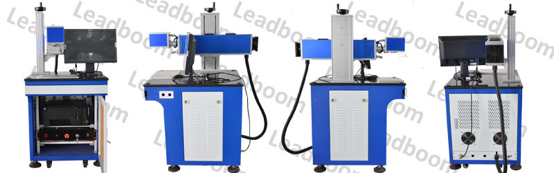 Advanced CO2 Laser Marking Machine With High Stale Laser Power Rotating Marking