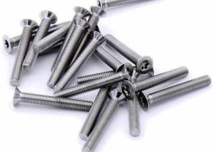 China Corrosion Resistant Stainless Steel Zinc Plated Metal Pan Head Screw with 16 Thread Count wholesale