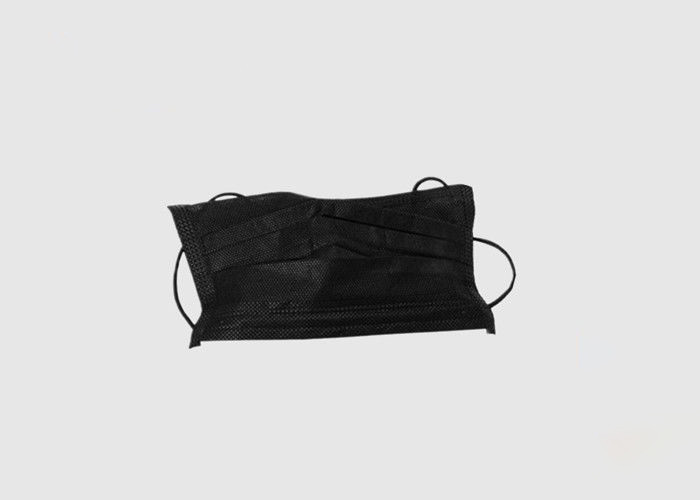 Anti Dust Disposable Face Mask Odorless Polypropylene Material Eco - Friendly