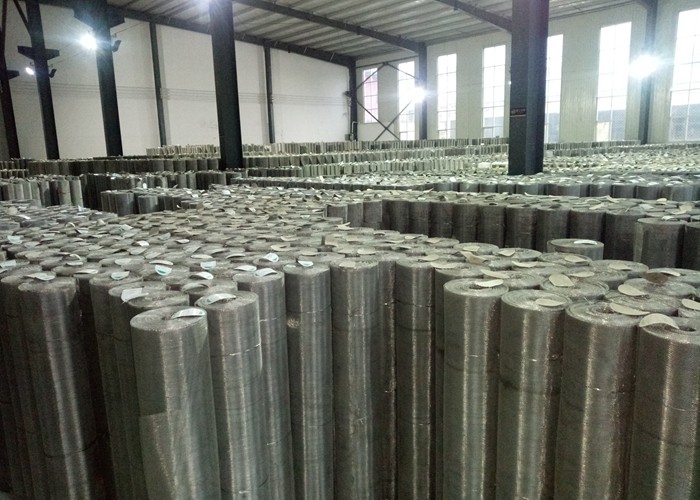 stainless steel 304/316 woven wire mesh 12X12mesh woven stainless steel wire mesh stianless steel wire mesh cloth