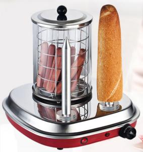 China 2 Roller Hot Dog Hut Steamer wholesale
