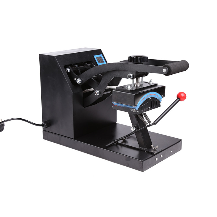 350W Sublimation Cap Printing Machine Cap Heat Press For Photo Printing