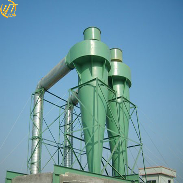 Anti-Shock Function Cyclone Dust Collector for Customized Dust Collection Needs