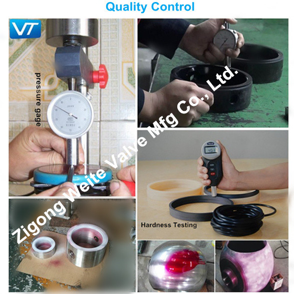Pneumatic Operated Hydraulic ESD Valve ANSI B16.34 For Liquefied Petroleum Gas