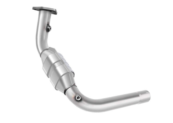 GMC Sierra 1500 2500 Diesel Catalytic Converter 4.3L 4.8L 5.3L