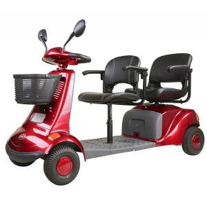 China 2 seat mobility scooter wholesale