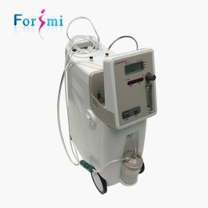 China Hot selling medical CD portable 220v intraceuticals oxygen facial machine for beauty center use wholesale