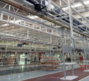 China Interior Assembly Line/Automotive Assembly Line wholesale