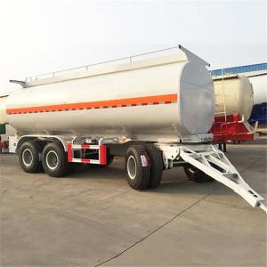 China 20000L Tanker Truck Drawbar Trailers wholesale
