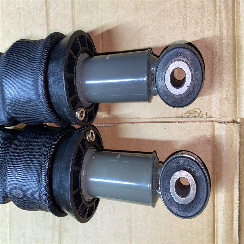 Rear Airbag Air Spring Shock Absorbers WG166440068/1 WG16644069 for HOWO A7 Series Truck