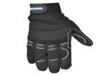 Earthquake Resistance Mechanic Work Gloves Wear Resistant Safety Gloves